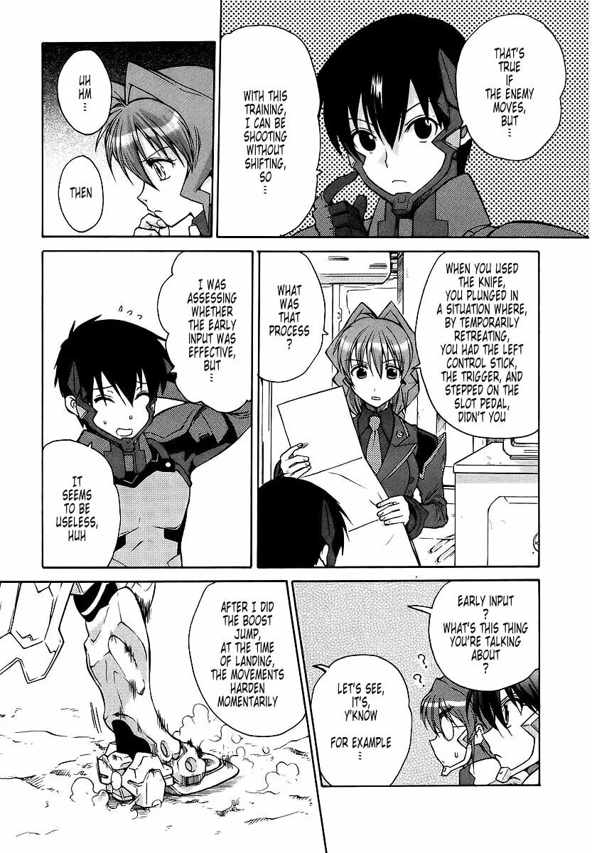 Read Muv-Luv Unlimited chapter 18 image 10 on Lezhin