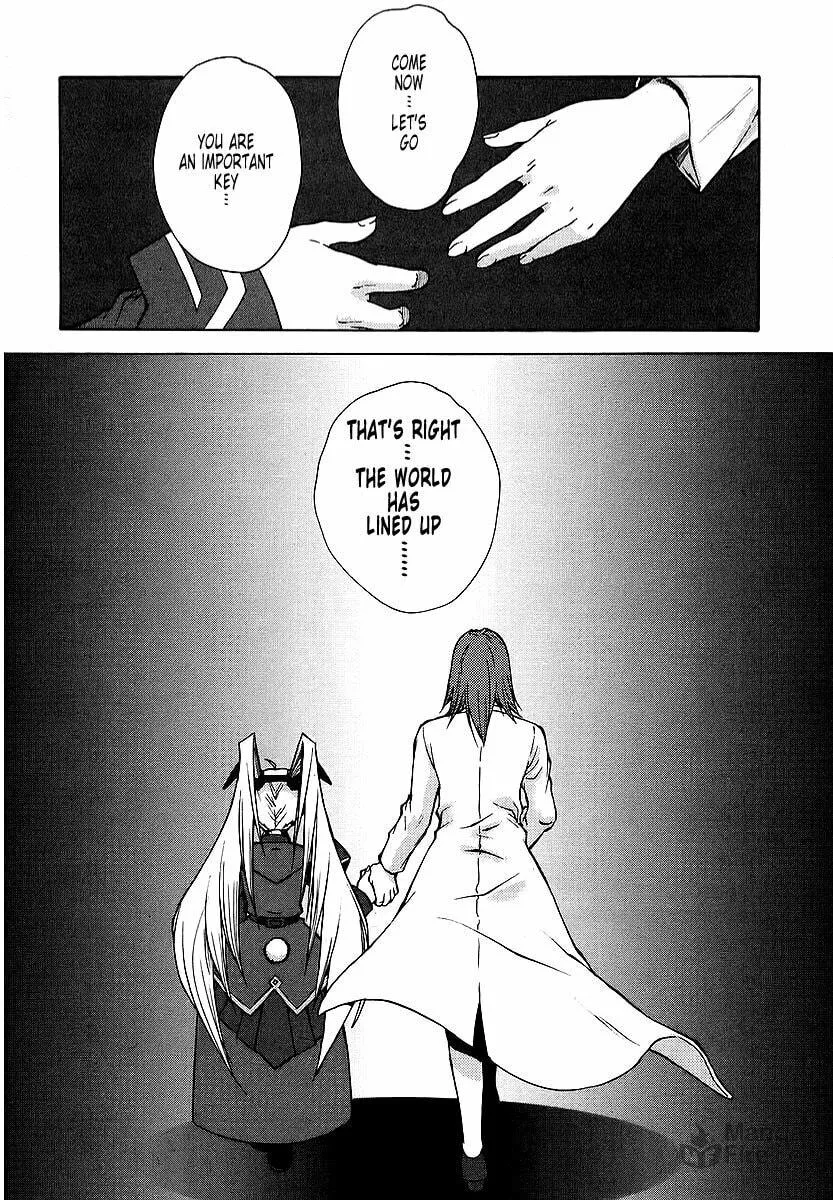 Read Muv-Luv Unlimited chapter 18 image 19 on Lezhin