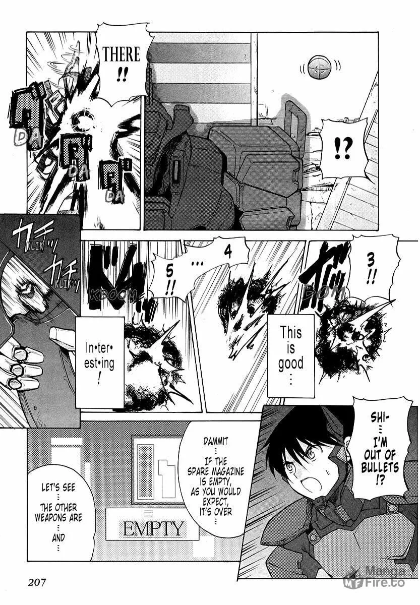 Read Muv-Luv Unlimited chapter 18 image 2 on Lezhin