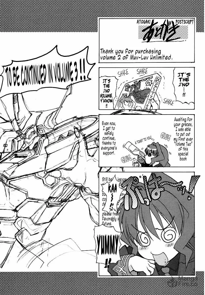 Read Muv-Luv Unlimited chapter 18 image 20 on Lezhin