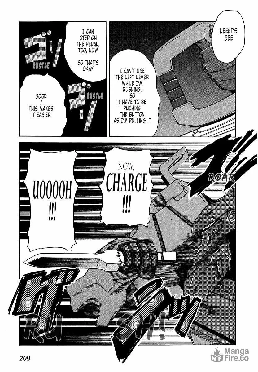 Read Muv-Luv Unlimited chapter 18 image 4 on Lezhin