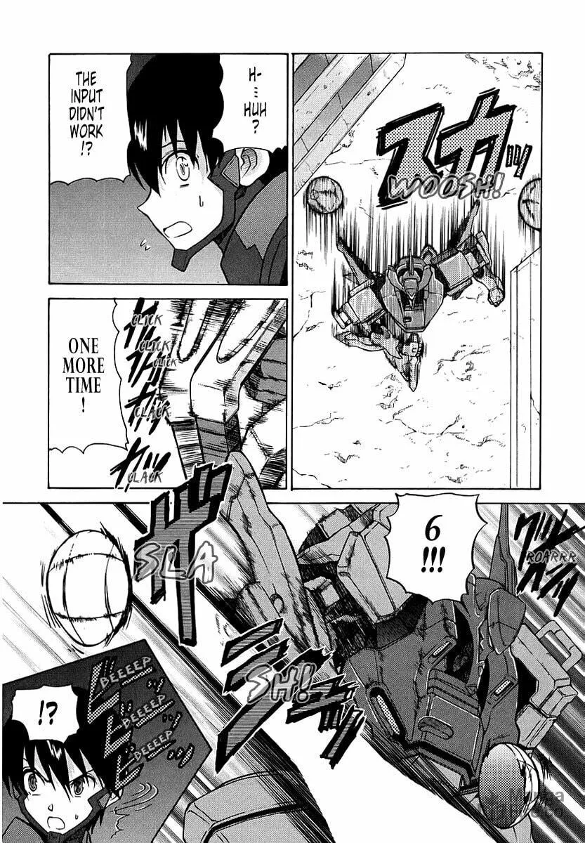 Read Muv-Luv Unlimited chapter 18 image 5 on Lezhin