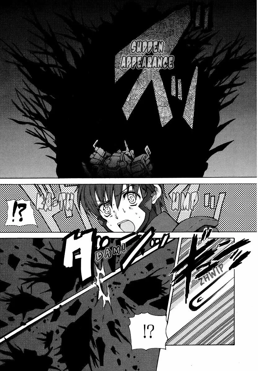 Read Muv-Luv Unlimited chapter 18 image 6 on Lezhin