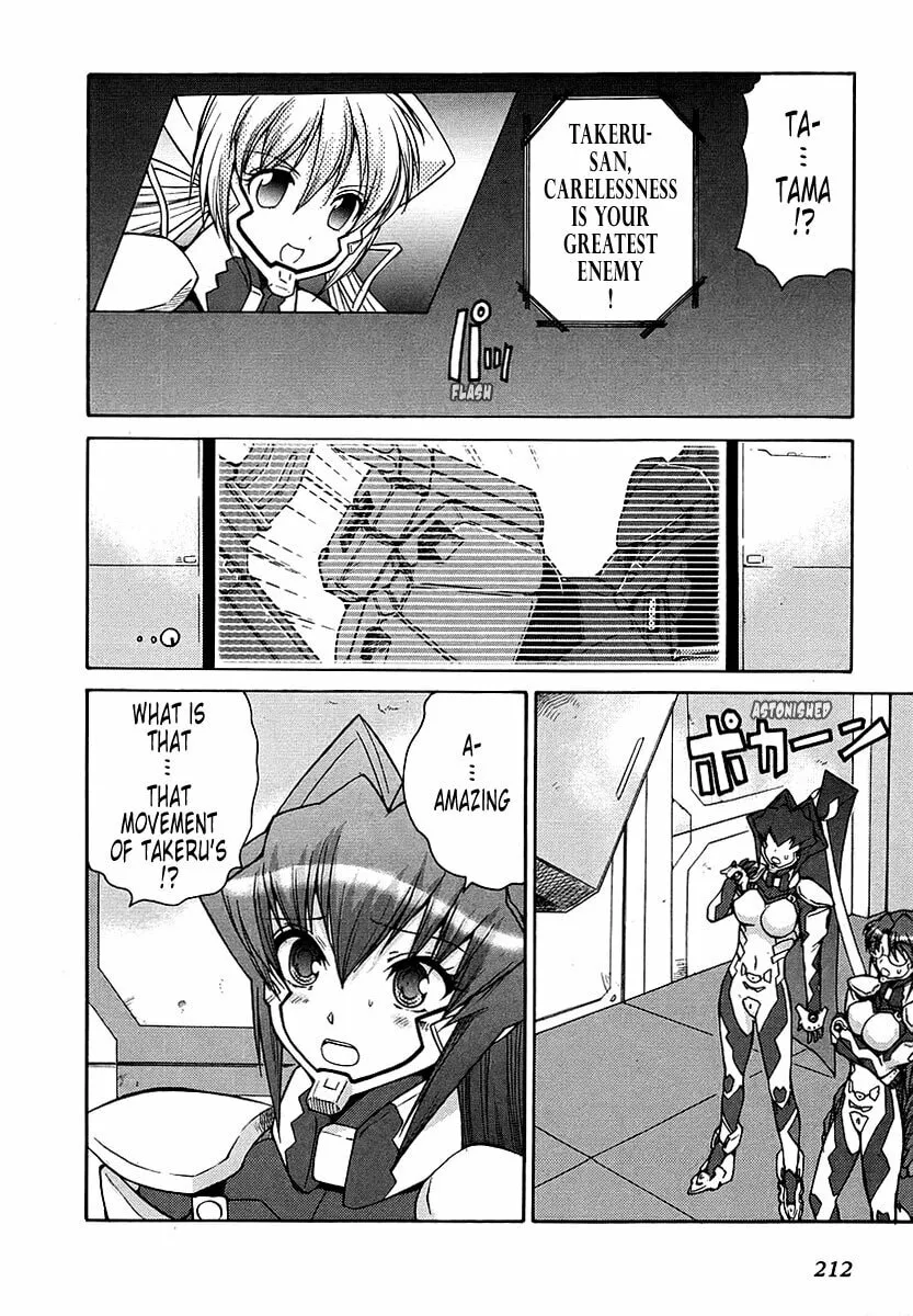 Read Muv-Luv Unlimited chapter 18 image 7 on Lezhin