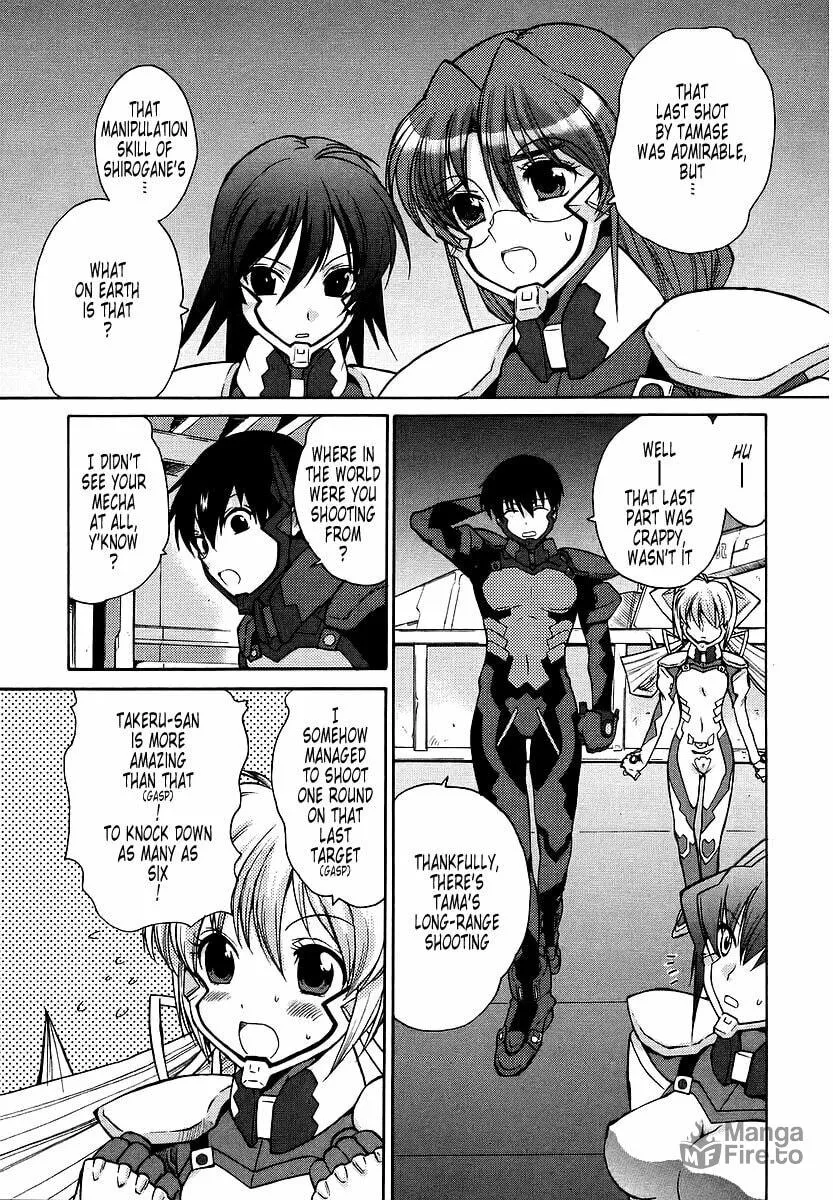 Read Muv-Luv Unlimited chapter 18 image 8 on Lezhin
