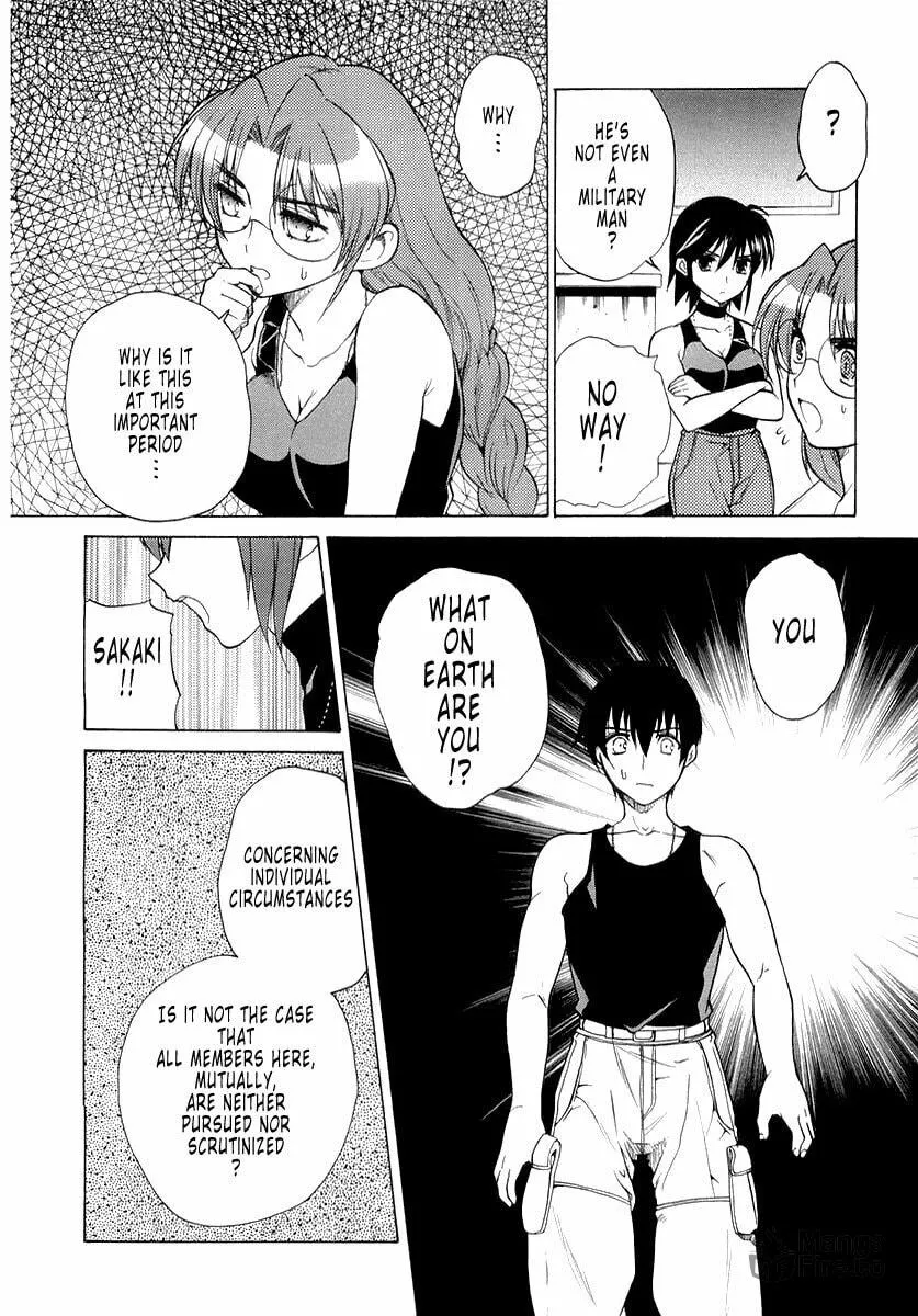 Read Muv-Luv Unlimited chapter 2 image 11 on Lezhin