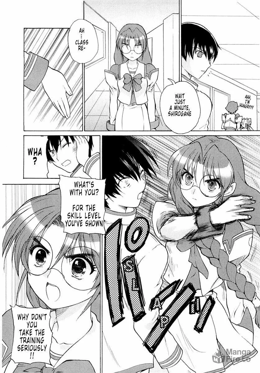 Read Muv-Luv Unlimited chapter 2 image 19 on Lezhin