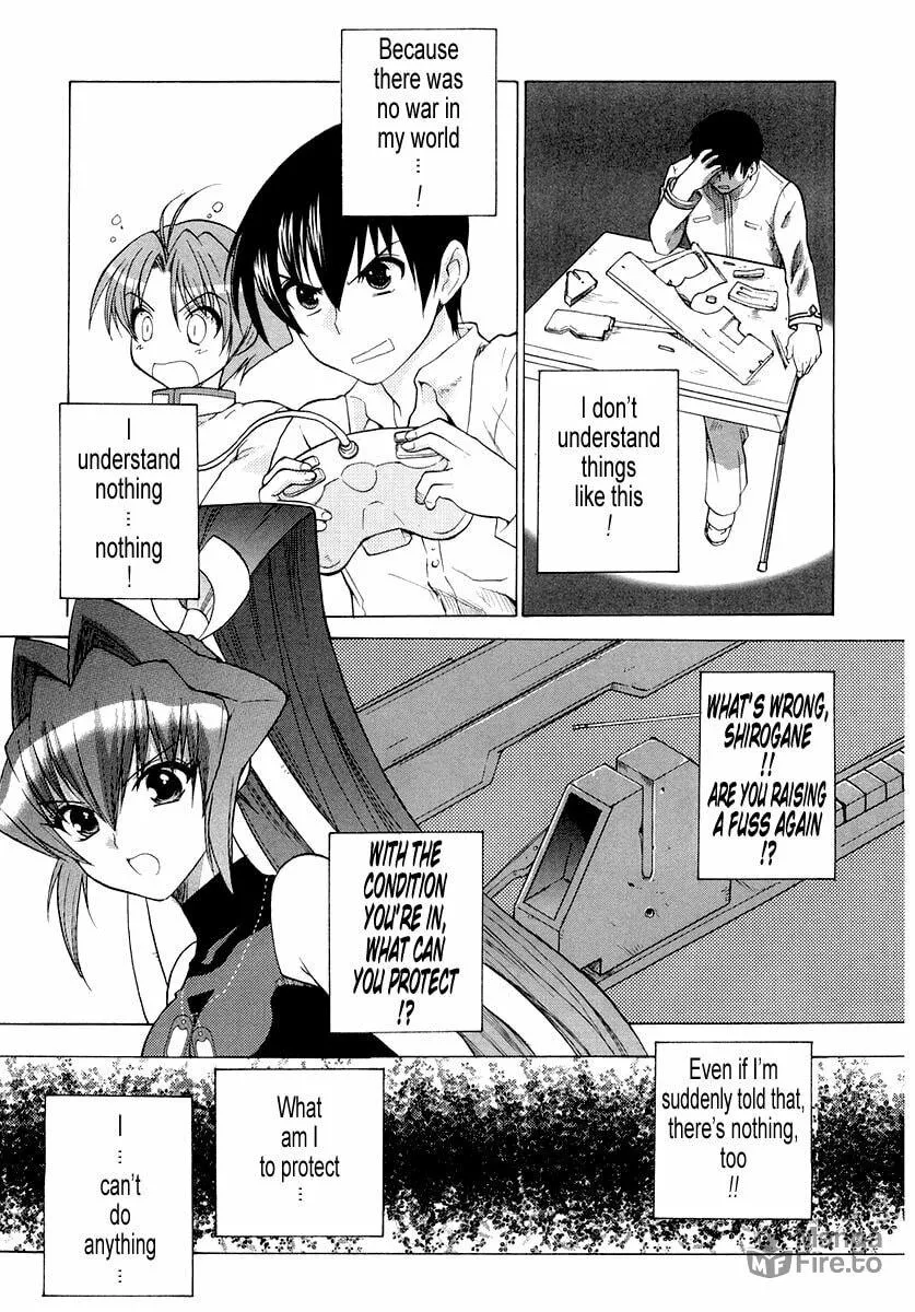 Read Muv-Luv Unlimited chapter 2 image 24 on Lezhin
