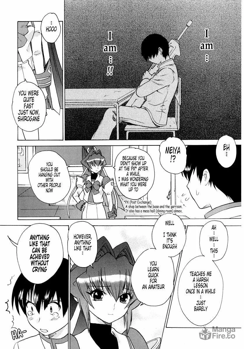 Read Muv-Luv Unlimited chapter 2 image 26 on Lezhin
