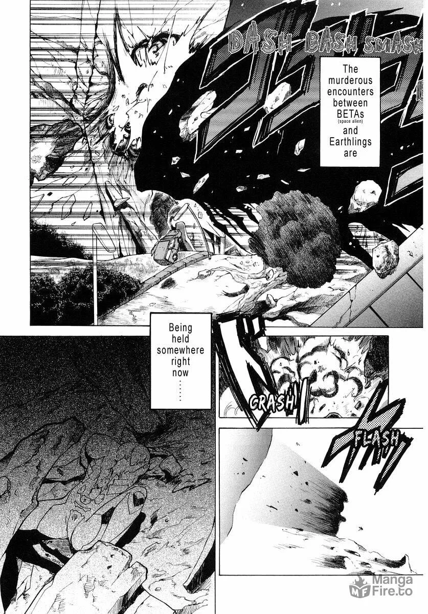 Read Muv-Luv Unlimited chapter 2 image 4 on Lezhin