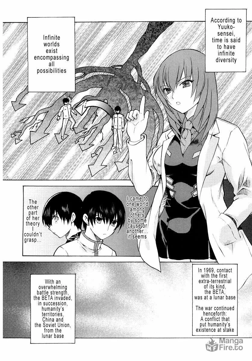 Read Muv-Luv Unlimited chapter 2 image 5 on Lezhin