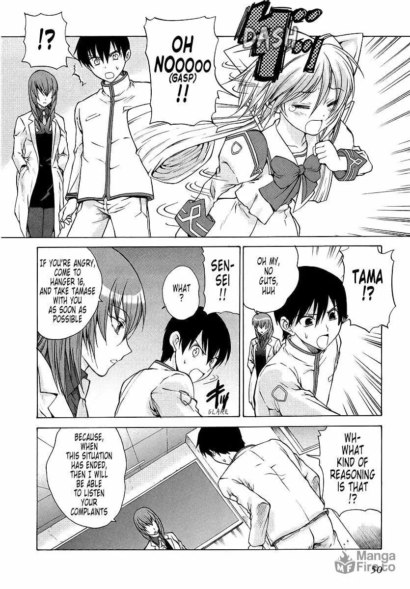 Read Muv-Luv Unlimited chapter 21 image 11 on Lezhin