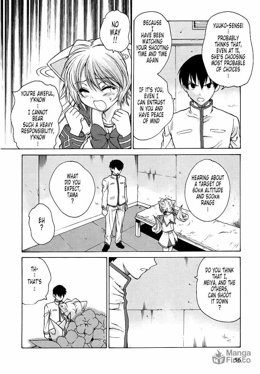 Read Muv-Luv Unlimited chapter 21 image 17 on Lezhin