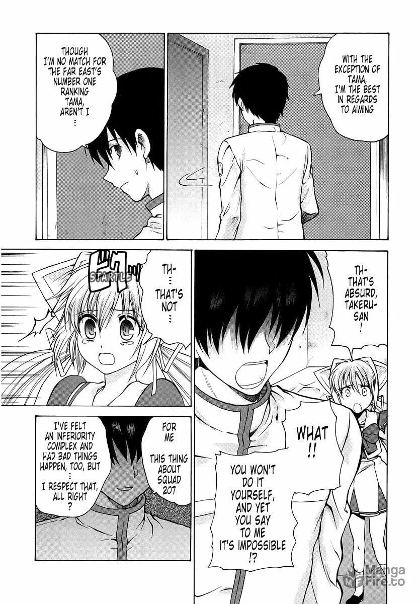 Read Muv-Luv Unlimited chapter 21 image 19 on Lezhin