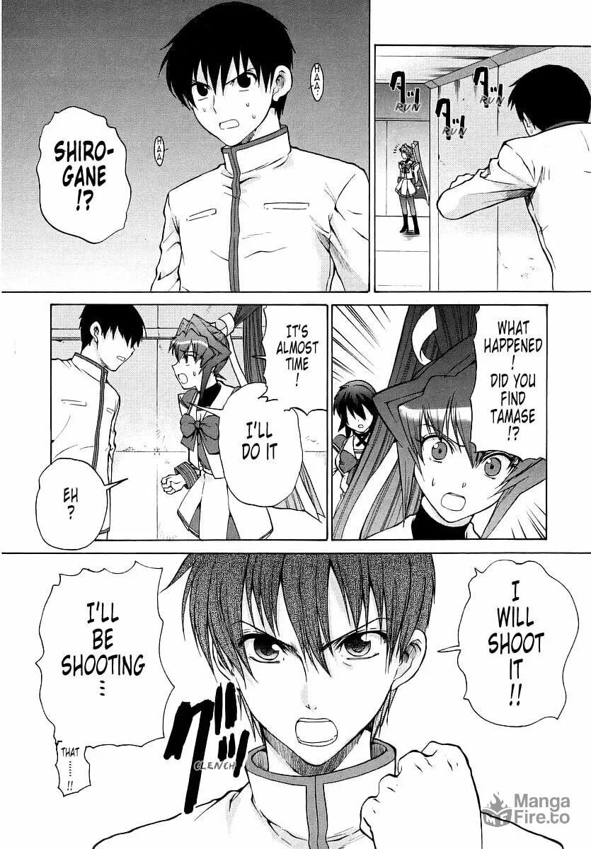 Read Muv-Luv Unlimited chapter 21 image 23 on Lezhin