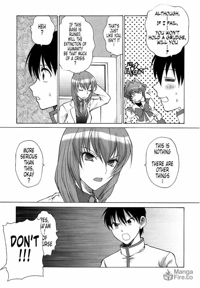 Read Muv-Luv Unlimited chapter 21 image 24 on Lezhin
