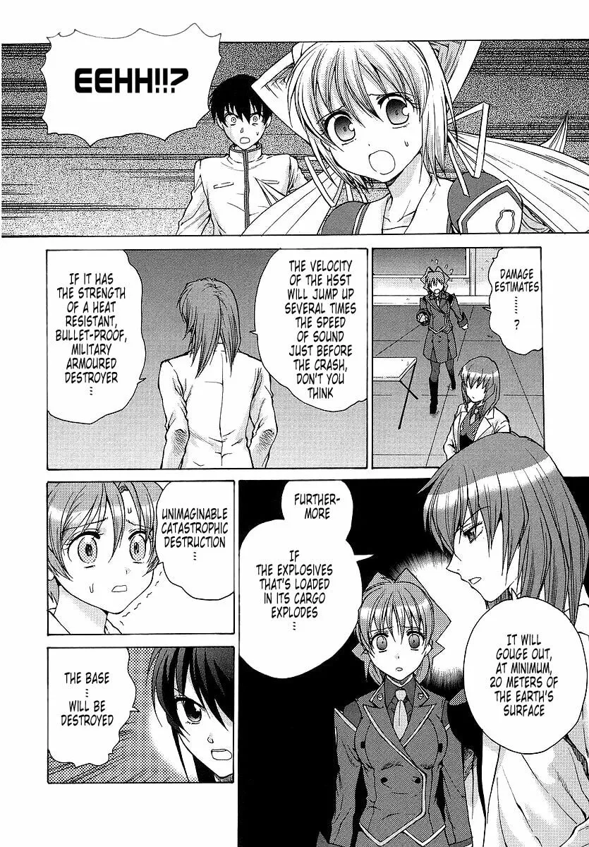 Read Muv-Luv Unlimited chapter 21 image 3 on Lezhin