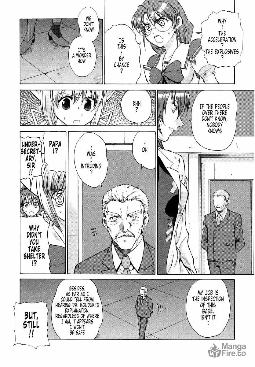 Read Muv-Luv Unlimited chapter 21 image 4 on Lezhin