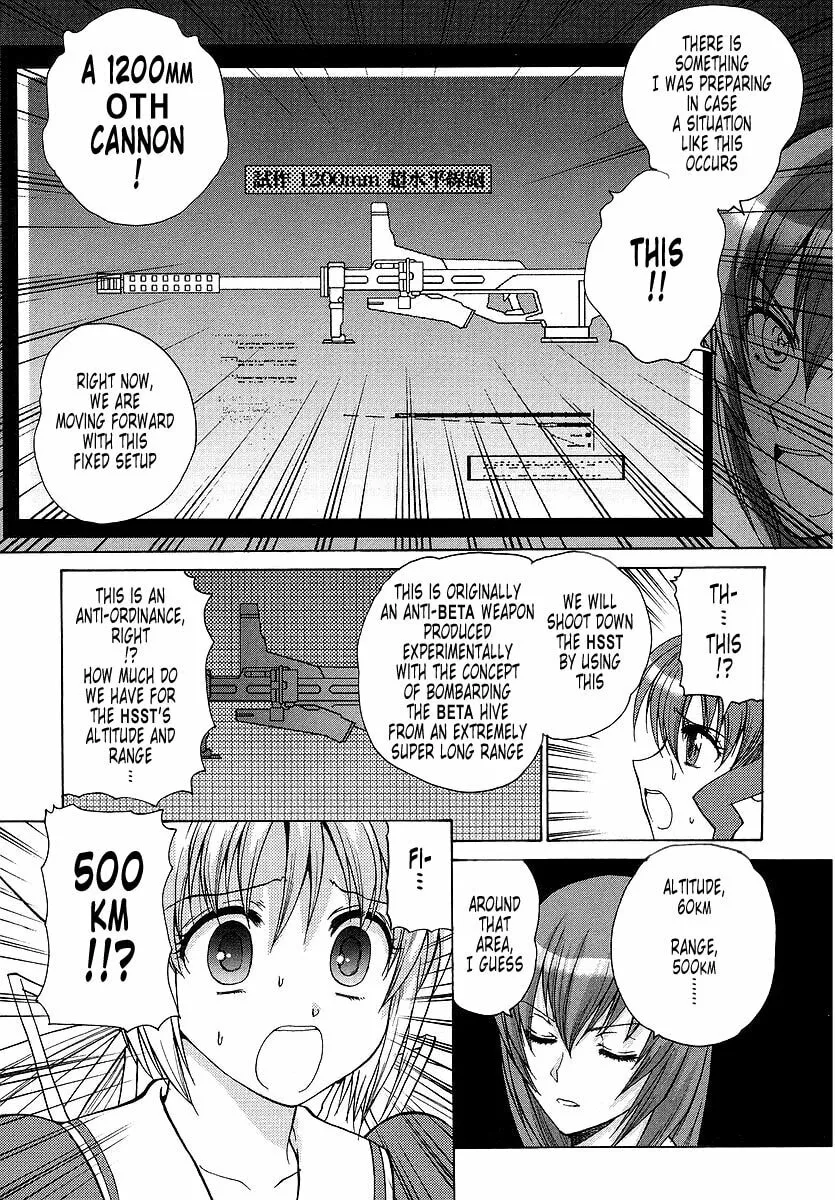 Read Muv-Luv Unlimited chapter 21 image 6 on Lezhin
