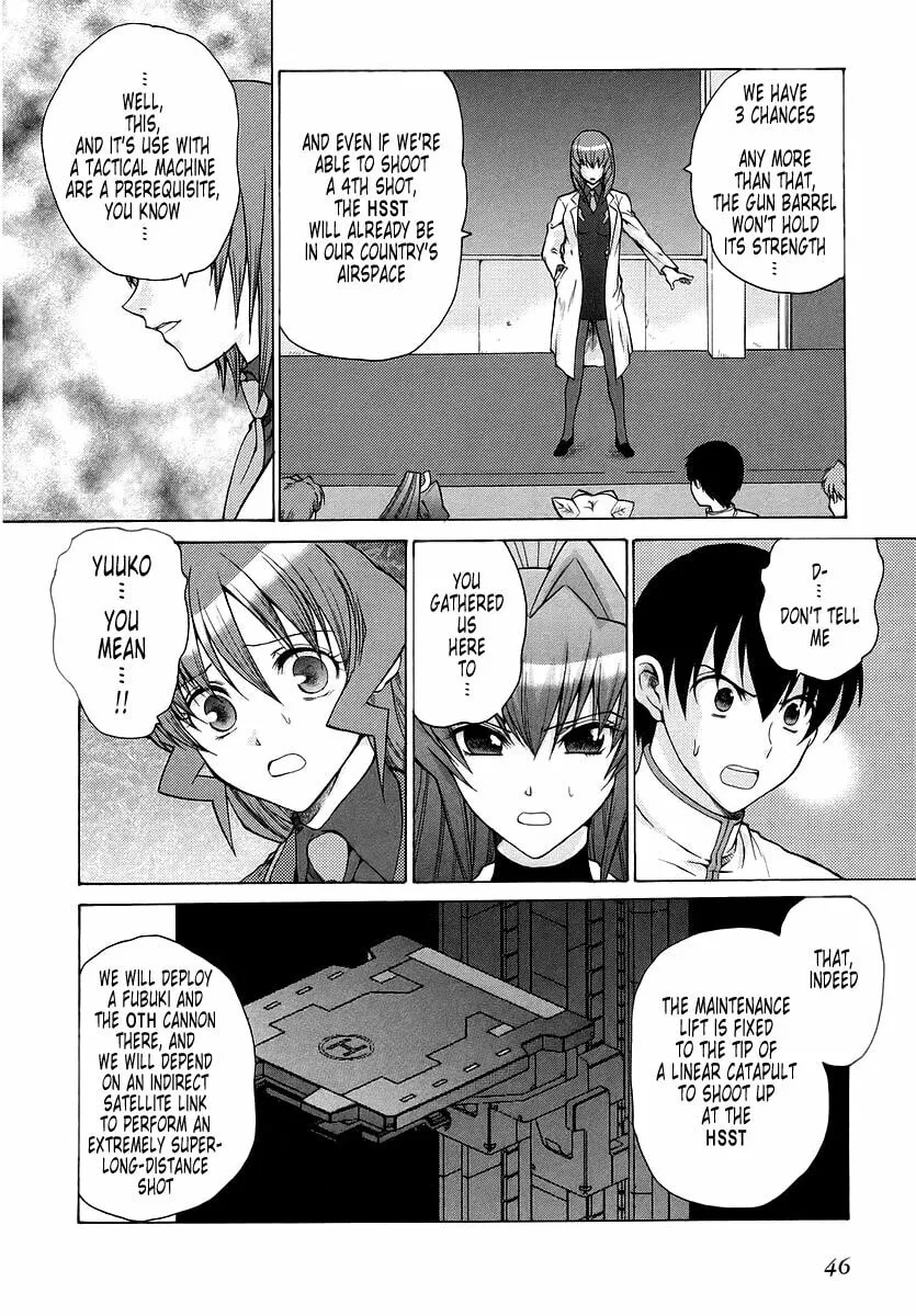 Read Muv-Luv Unlimited chapter 21 image 7 on Lezhin