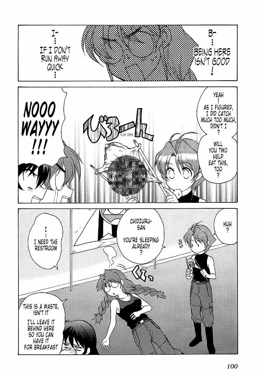 Read Muv-Luv Unlimited chapter 22.1 image 7 on Lezhin