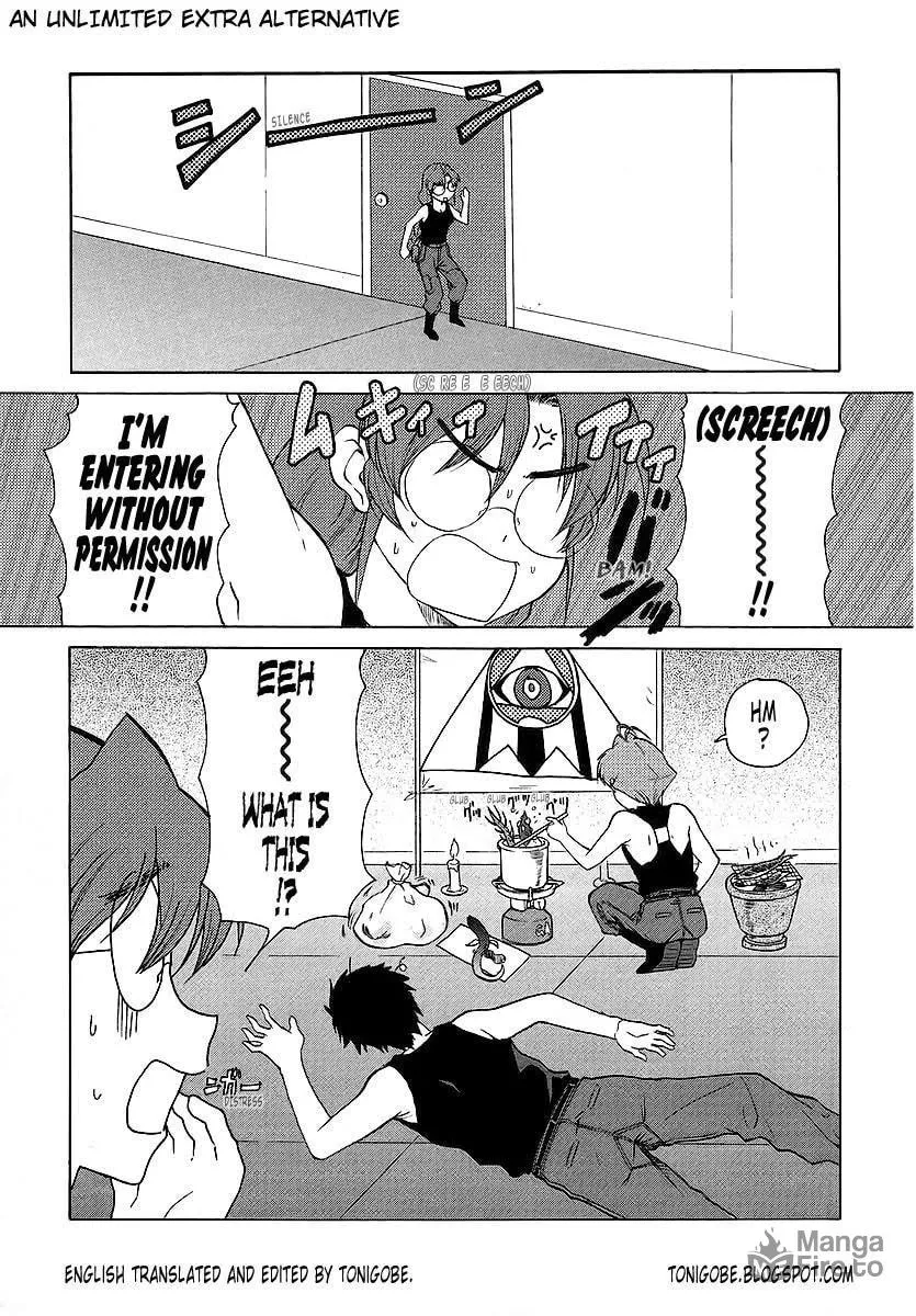 Read Muv-Luv Unlimited chapter 22.5 image 17 on Lezhin