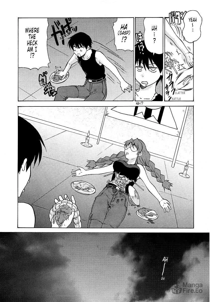 Read Muv-Luv Unlimited chapter 22.5 image 8 on Lezhin