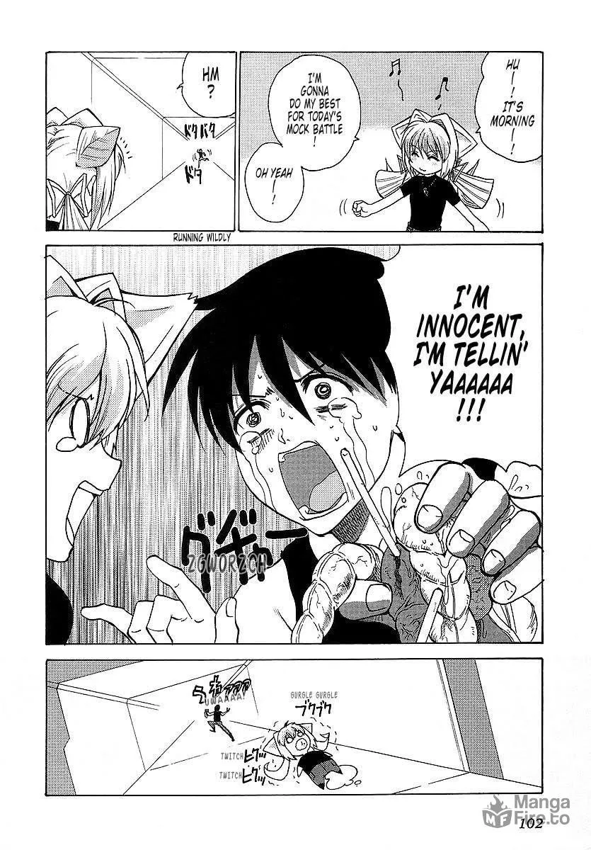 Read Muv-Luv Unlimited chapter 22.5 image 9 on Lezhin