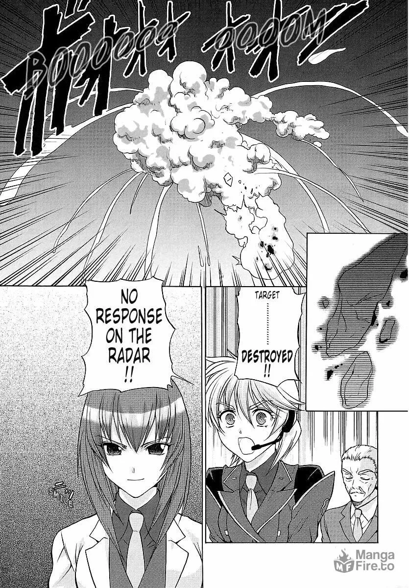 Read Muv-Luv Unlimited chapter 22 image 14 on Lezhin