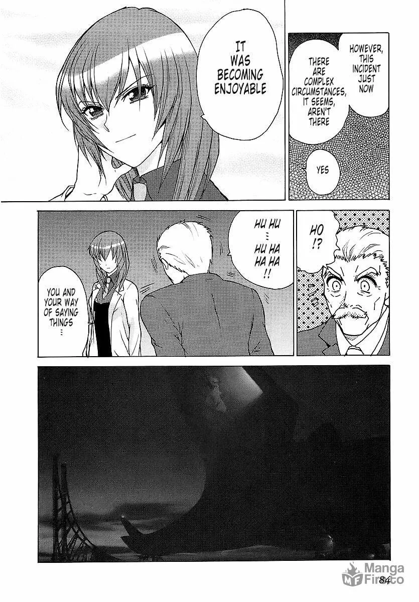 Read Muv-Luv Unlimited chapter 22 image 19 on Lezhin