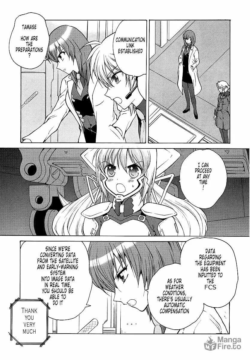 Read Muv-Luv Unlimited chapter 22 image 2 on Lezhin