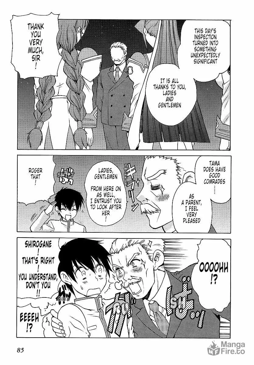 Read Muv-Luv Unlimited chapter 22 image 20 on Lezhin