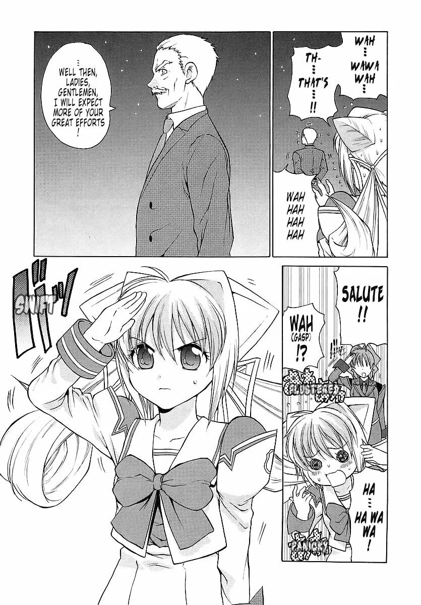Read Muv-Luv Unlimited chapter 22 image 22 on Lezhin