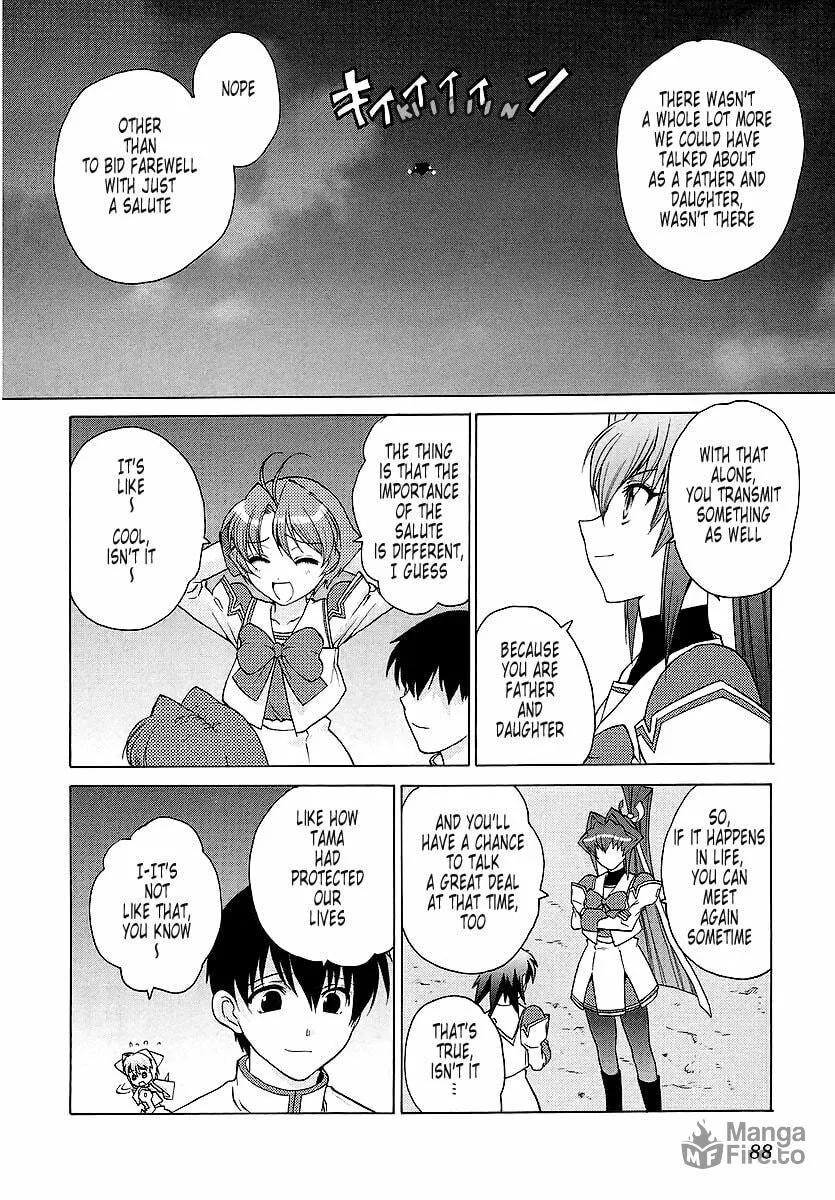 Read Muv-Luv Unlimited chapter 22 image 23 on Lezhin