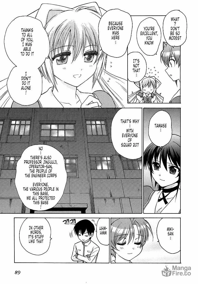 Read Muv-Luv Unlimited chapter 22 image 24 on Lezhin