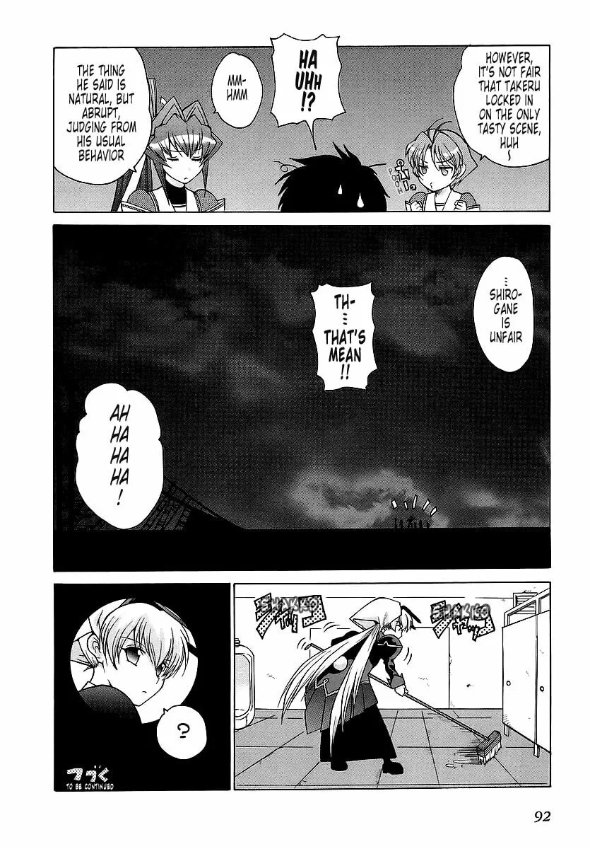 Read Muv-Luv Unlimited chapter 22 image 27 on Lezhin