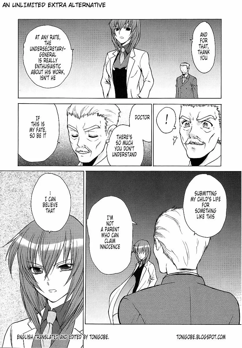 Read Muv-Luv Unlimited chapter 22 image 30 on Lezhin