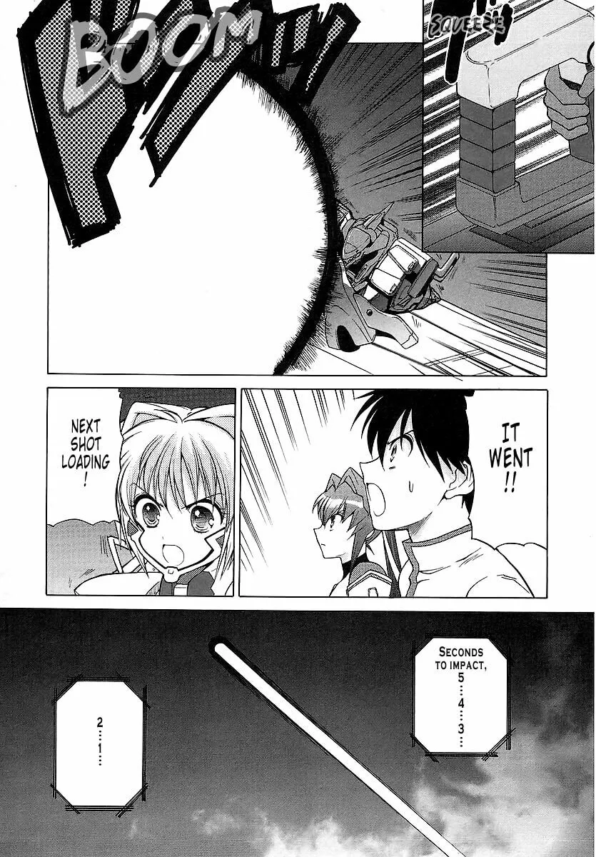 Read Muv-Luv Unlimited chapter 22 image 6 on Lezhin
