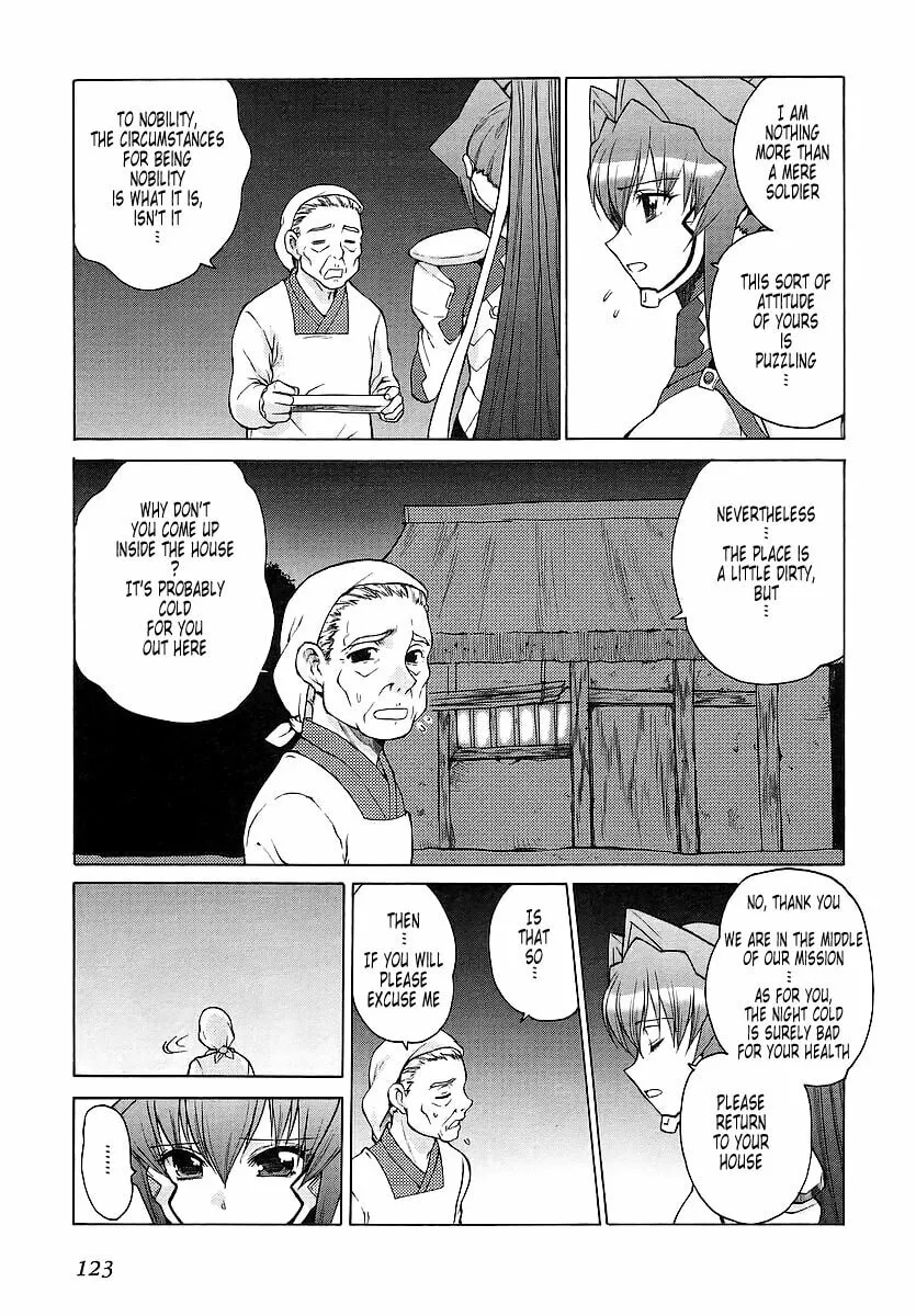 Read Muv-Luv Unlimited chapter 23 image 13 on Lezhin