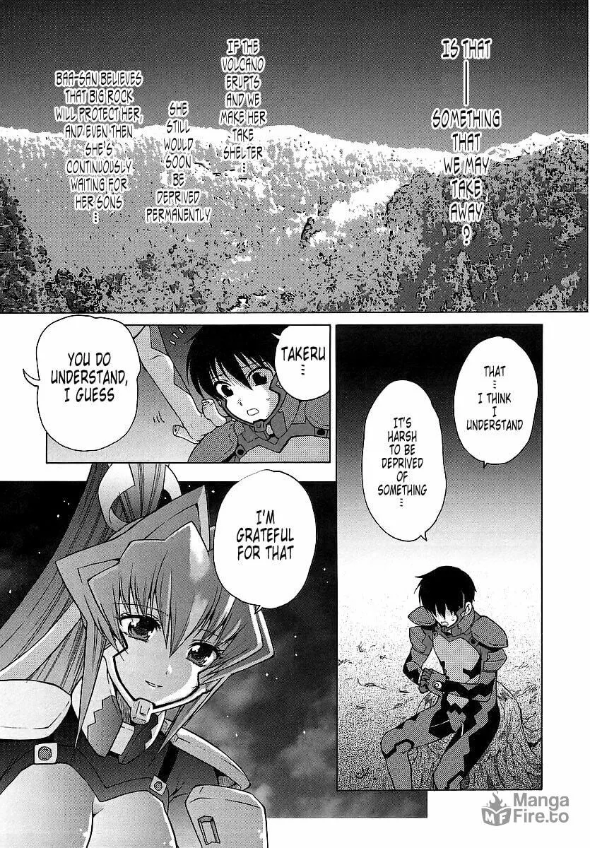 Read Muv-Luv Unlimited chapter 23 image 19 on Lezhin