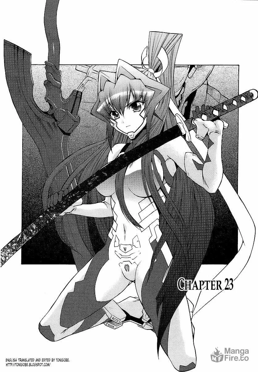 Read Muv-Luv Unlimited chapter 23 image 2 on Lezhin