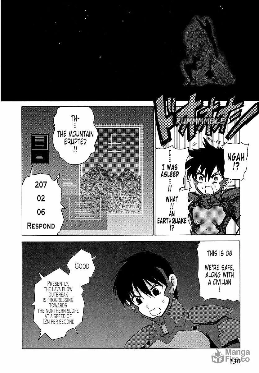 Read Muv-Luv Unlimited chapter 23 image 20 on Lezhin