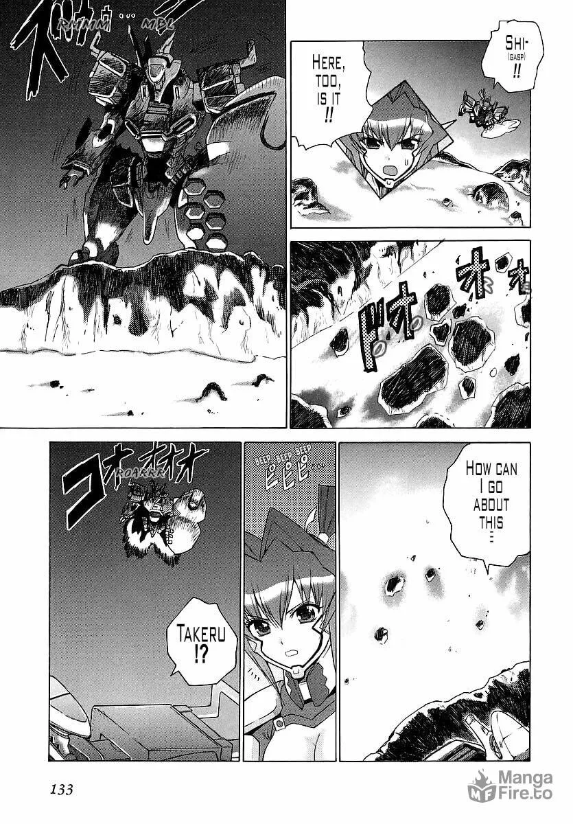 Read Muv-Luv Unlimited chapter 23 image 23 on Lezhin