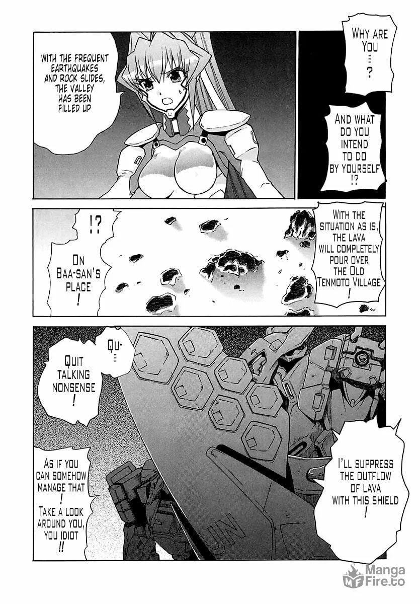 Read Muv-Luv Unlimited chapter 23 image 24 on Lezhin