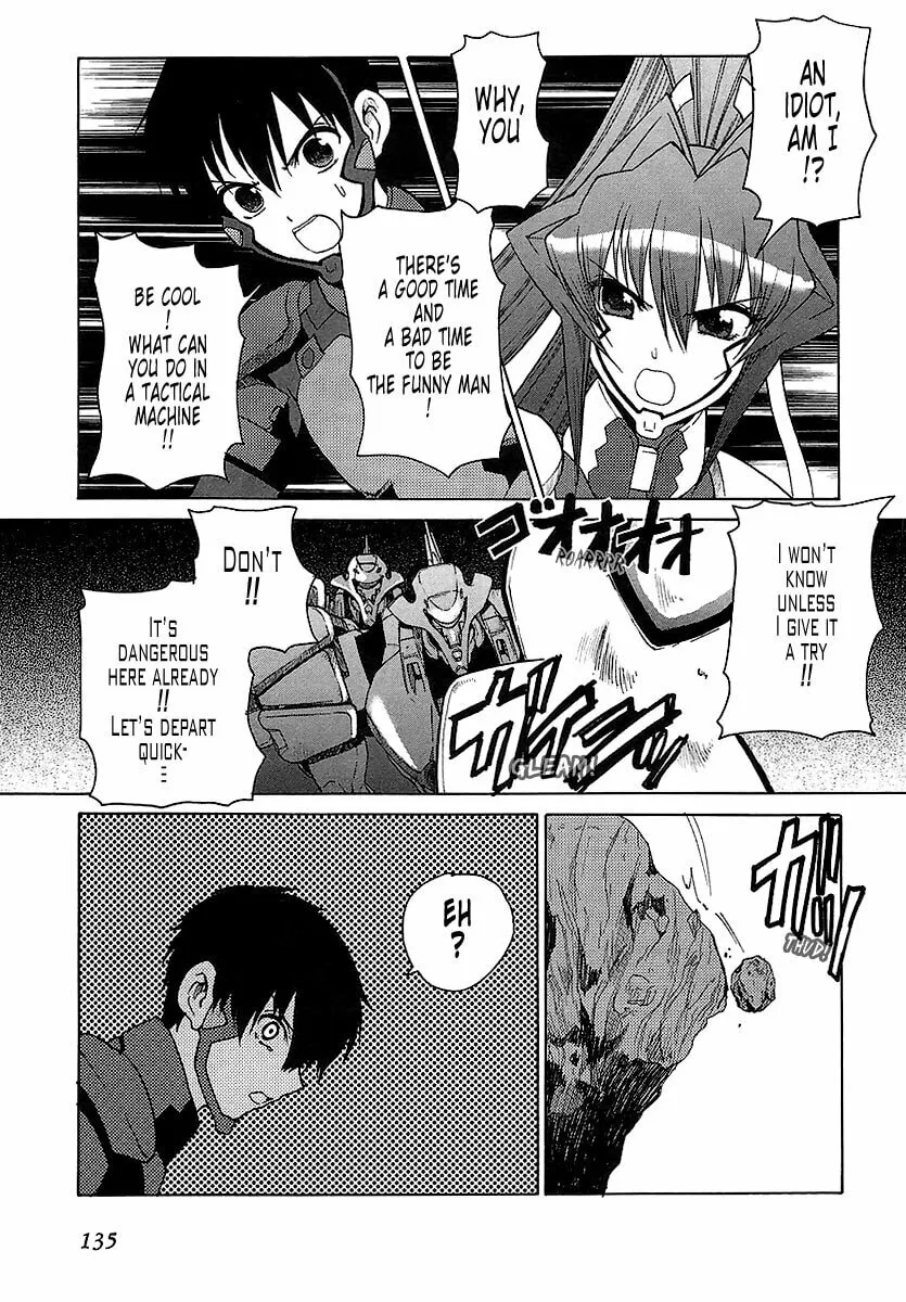 Read Muv-Luv Unlimited chapter 23 image 25 on Lezhin