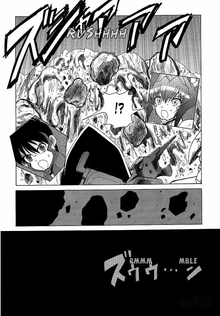 Read Muv-Luv Unlimited chapter 23 image 26 on Lezhin