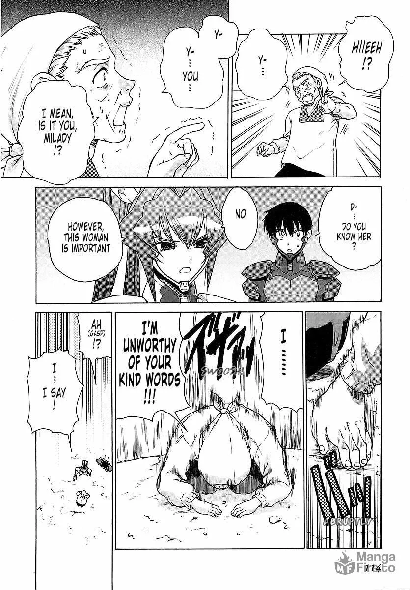 Read Muv-Luv Unlimited chapter 23 image 4 on Lezhin