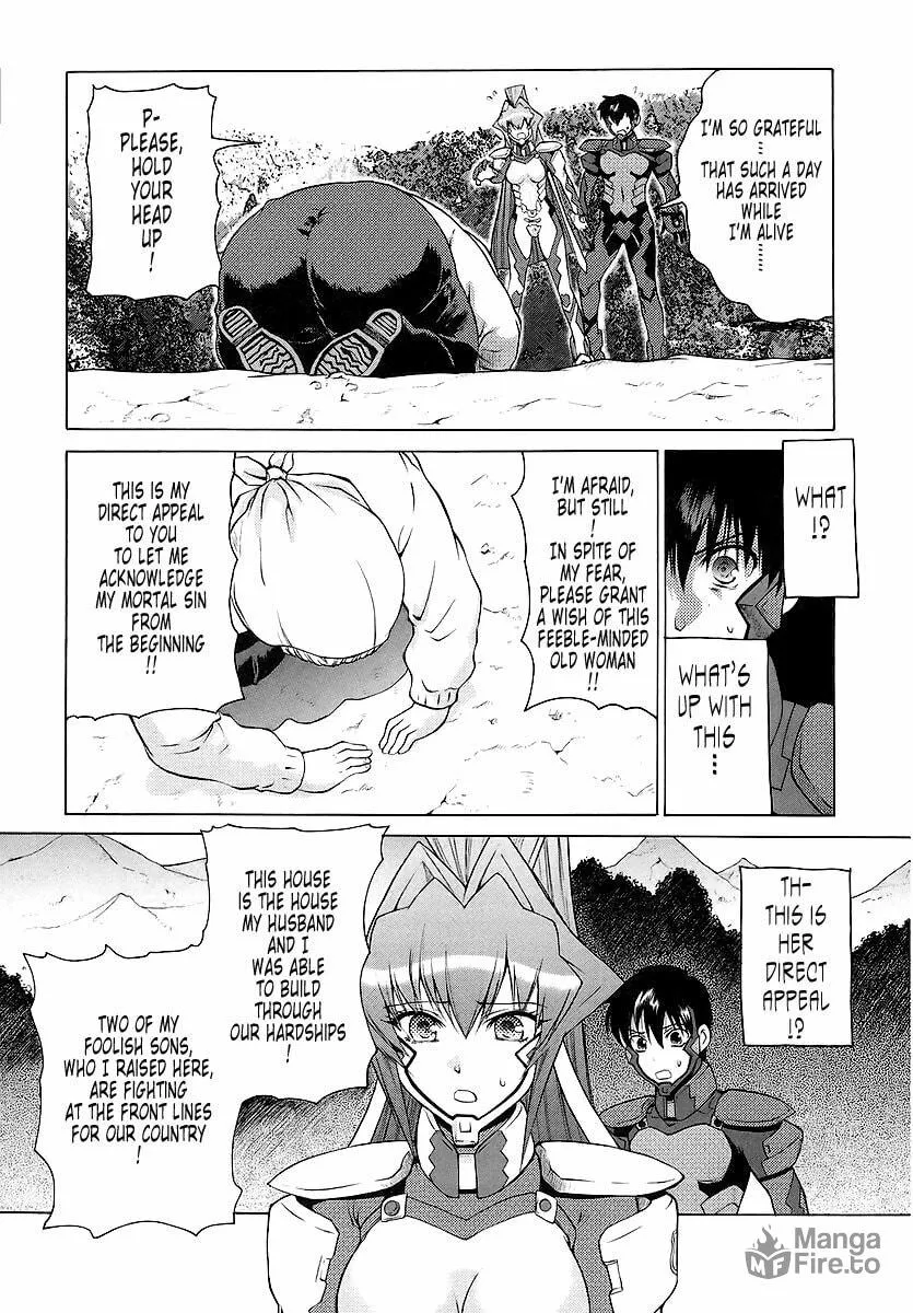 Read Muv-Luv Unlimited chapter 23 image 5 on Lezhin