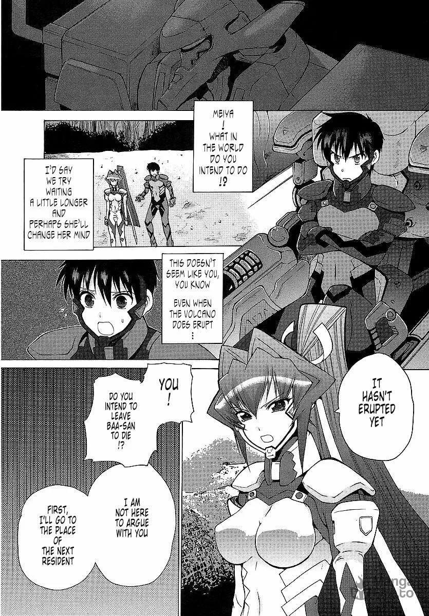 Read Muv-Luv Unlimited chapter 23 image 8 on Lezhin