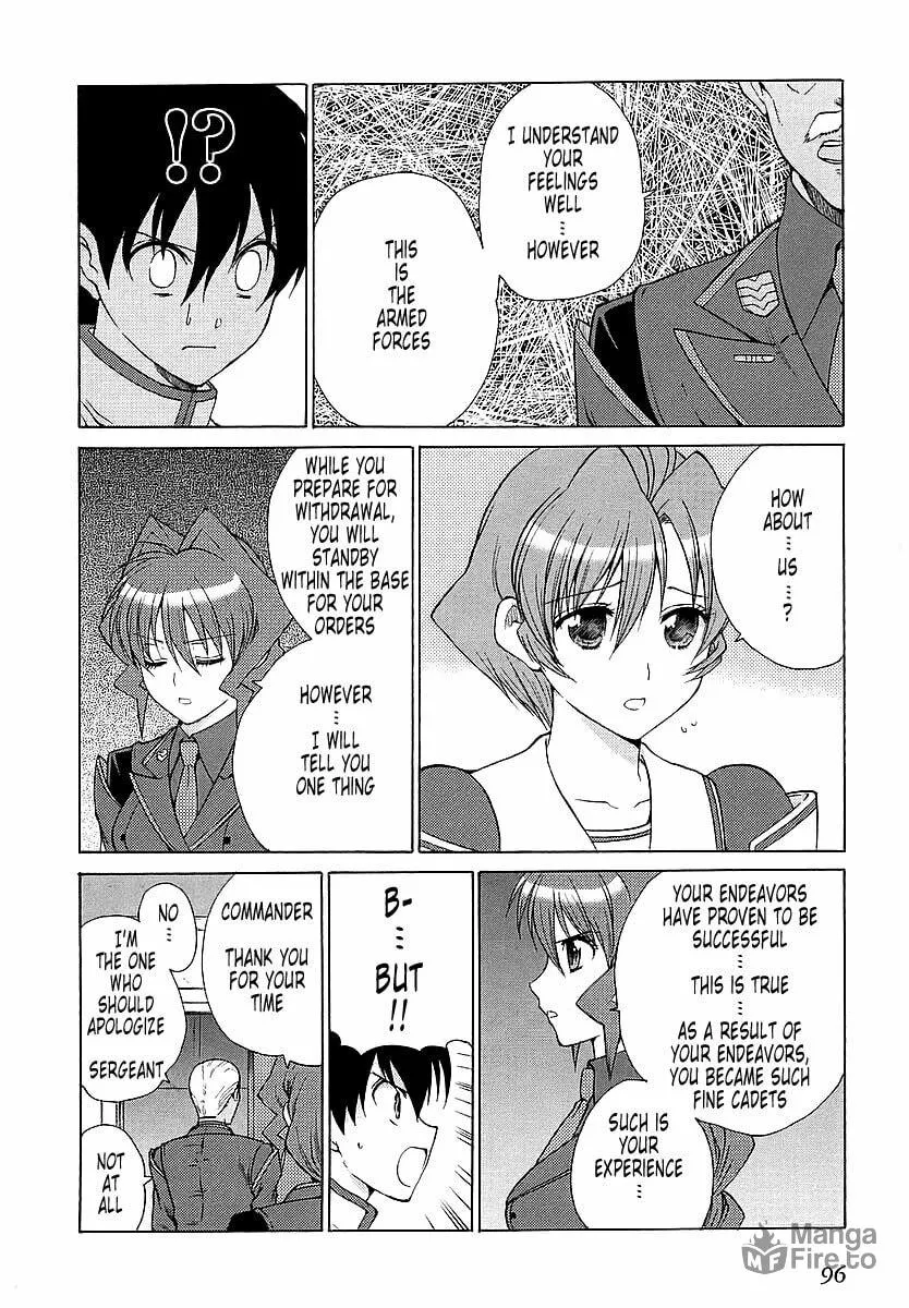 Read Muv-Luv Unlimited chapter 28 image 11 on Lezhin